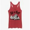 Discount 😍 Disney 101 Dalmatians Life Is Ruff 👧 Girls Tank 🌟