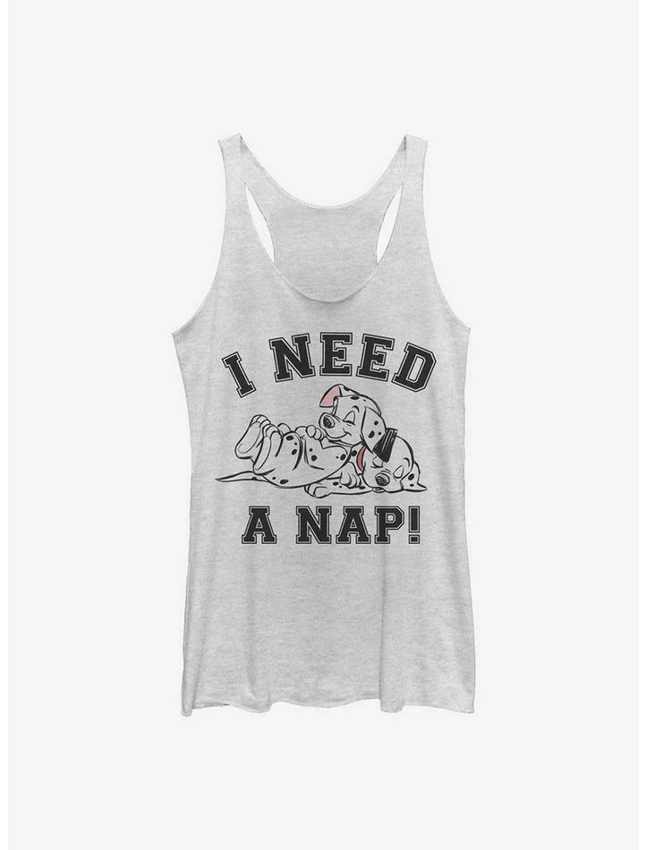Discount 🔔 Disney 101 Dalmatians Nap 👧 Girls Tank ✨