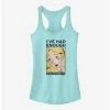 Cheap 👍 Disney Alice In Wonderland Alice Lichtenstein 👧 Girls Tank ⌛