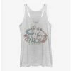 Best deal ✔️ Disney Alice In Wonderland Alice And Rabbit 👧 Girls Tank 🛒