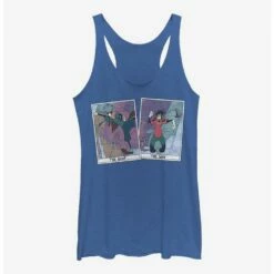 Brand new ⌛ Disney A Goofy Movie A Goofy Trip 👧 Girls Tank 😉