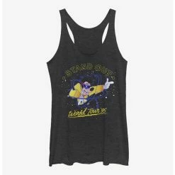 Best Pirce 😀 Disney A Goofy Movie Above The Crowd 👧 Girls Tank ⭐
