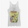 New 💯 Disney A Goofy Movie Goof Cover 👧 Girls Tank 🎉