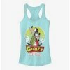 Buy 😍 Disney A Goofy Movie Goof And Son 👧 Girls Tank 🔔