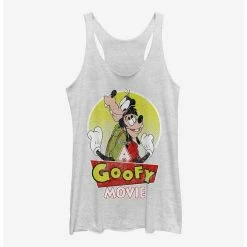Hot Sale 👏 Disney A Goofy Movie Goof And Son 👧 Girls Tank 💯
