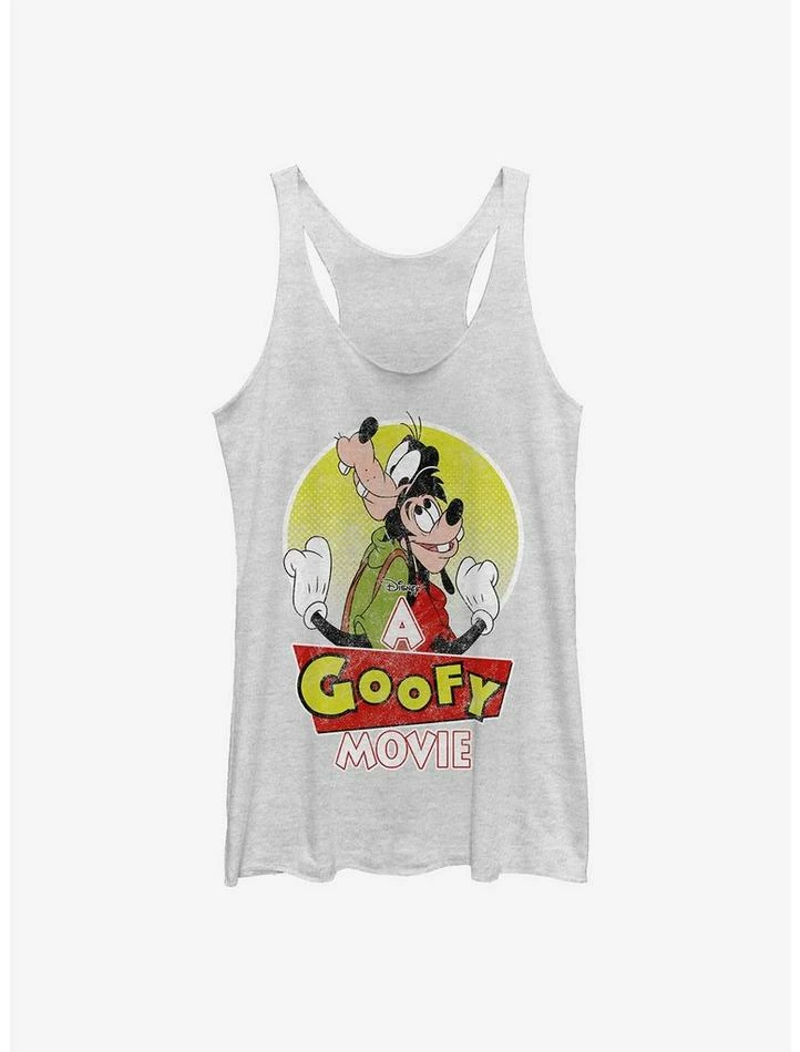 Hot Sale 👏 Disney A Goofy Movie Goof And Son 👧 Girls Tank 💯
