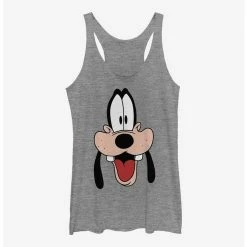 Best deal ✨ Disney A Goofy Movie Goofy Dad Big Face 👧 Girls Tank 🛒