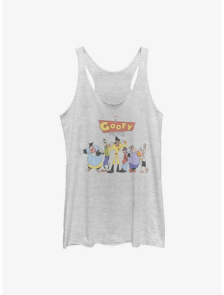 Best Sale 👏 Disney A Goofy Movie Hyuck Hyuck 👧 Girls Tank ✨