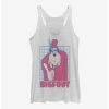 New 🔥 Disney A Goofy Movie Jamming Bigfoot 👧 Girls Tank ⭐