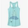 Best deal 🥰 Disney Alice In Wonderland Impossible Things 👧 Girls Tank 🌟