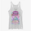 Deals 😉 Disney Alice In Wonderland Psychedelic Nouveou 👧 Girls Tank 😉