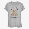 Cheapest 😀 Disney Bambi Love 👧 Girls T-Shirt 🌟