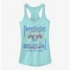 Best deal 💯 Disney Alice In Wonderland Tweedles 👧 Girls Tank ✨
