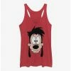 Promo 😉 Disney A Goofy Movie Max Son Big Face 👧 Girls Tank 👍