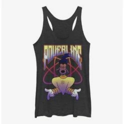 Hot Sale ✨ Disney A Goofy Movie Powerline Jam 👧 Girls Tank 😉
