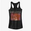 Budget 🧨 Disney A Goofy Movie Roxanne 👧 Girls Tank 😉