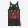 Budget ⭐ Disney A Goofy Movie Roxanne 👧 Girls Tank 💯