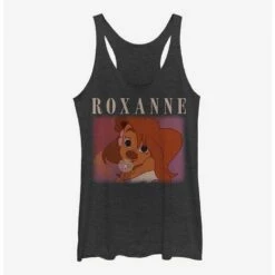 Budget ⭐ Disney A Goofy Movie Roxanne 👧 Girls Tank 💯