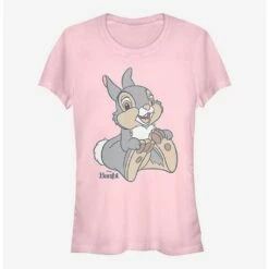 Best reviews of 🔔 Disney Bambi Big Thumper 👧 Girls T-Shirt 🥰