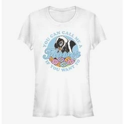 New 🤩 Disney Bambi Call Me A Flower 👧 Girls T-Shirt 🤩