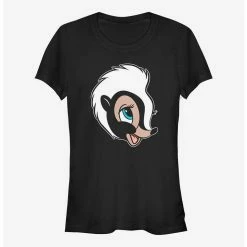 Deals 🧨 Disney Bambi Flower Big Face 👧 Girls T-Shirt 🔔