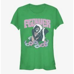 Promo 🧨 Disney Bambi Flower Power 👧 Girls T-Shirt 🧨
