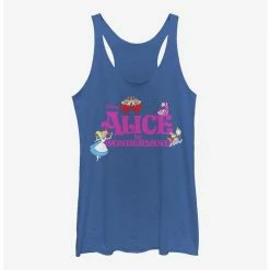Deals 💯 Disney Alice In Wonderland Wonderland 👧 Girls Tank 🥰