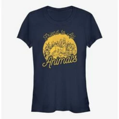 Best reviews of 🛒 Disney Bambi Friend To Animals 👧 Girls T-Shirt 🧨