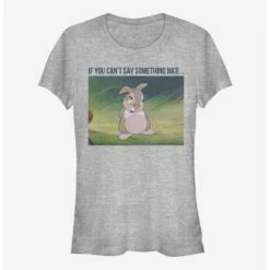 Wholesale ⭐ Disney Bambi Thumper Meme 👧 Girls T-Shirt ❤️
