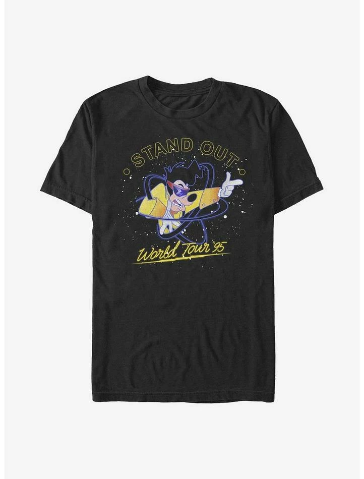 Promo 👏 Disney A Goofy Movie Above The Crowd T-Shirt 🌟