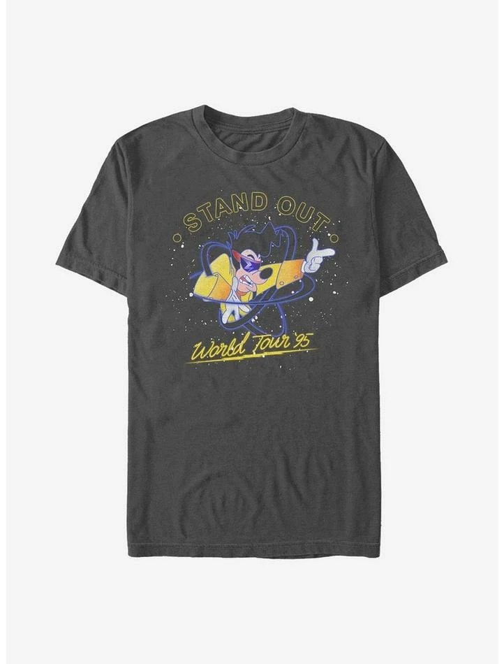 Promo 👏 Disney A Goofy Movie Above The Crowd T-Shirt 🌟 - Image 3