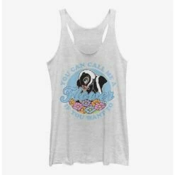 Buy ⭐ Disney Bambi Call Me A Flower 👧 Girls Tank ✔️