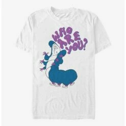 Top 10 🎉 Disney Alice In Wonderland Who Are You T-Shirt ✨