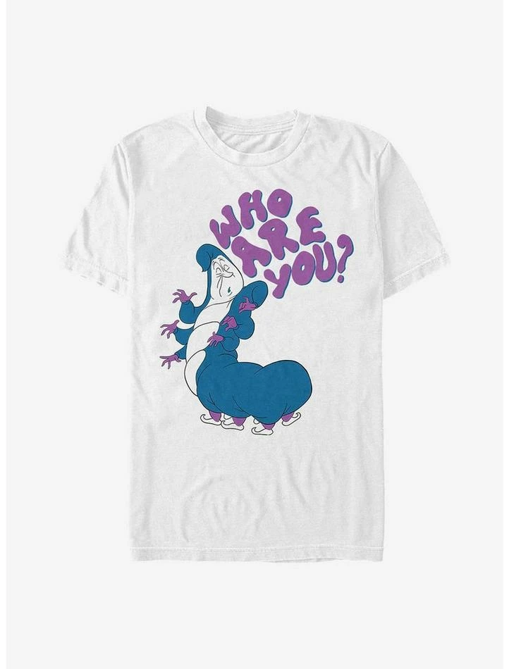 Top 10 🎉 Disney Alice In Wonderland Who Are You T-Shirt ✨