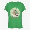 Brand new 👏 Disney Bambi Papercut 👧 Girls T-Shirt 🔔