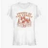 New 🎉 Disney Bambi Friends Of The Forest 👧 Girls T-Shirt 👍