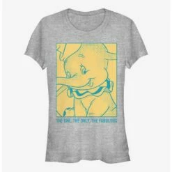 Budget 👍 Disney Dumbo Pop 👧 Girls T-Shirt 🛒