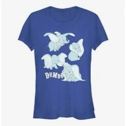 Flash Sale 🎉 Disney Dumbo Dumbos 👧 Girls T-Shirt 🌟