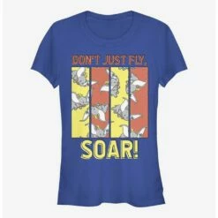 Wholesale ❤️ Disney Dumbo Soar 👧 Girls T-Shirt 🔥