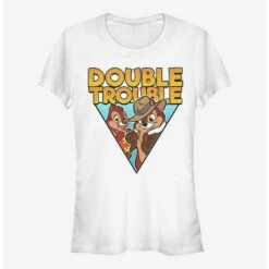 Best Pirce 🛒 Disney Chip N' Dale Buddy Tee 👧 Girls T-Shirt ❤️
