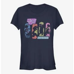 Top 10 ⭐ Disney The Aristocats Jammin 👧 Girls T-Shirt 💯