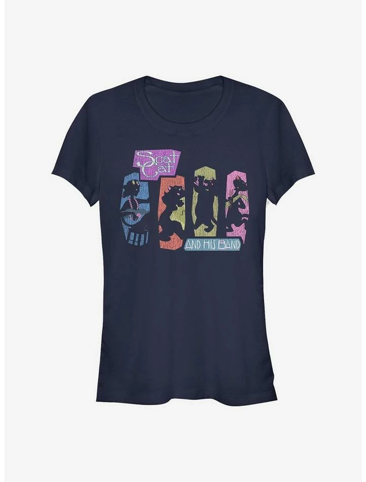 Top 10 โญ Disney The Aristocats Jammin ๐ง Girls T-Shirt ๐ฏ