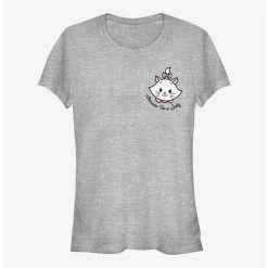 Outlet 🤩 Disney The Aristocats Marie I'm A Lady 👧 Girls T-Shirt 🧨