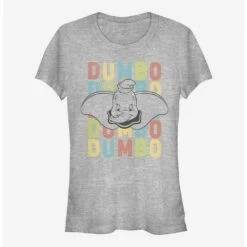 Hot Sale ✔️ Disney Dumbo Face 👧 Girls T-Shirt 😉