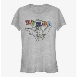 Top 10 🎉 Disney Dumbo Flying Circus 👧 Girls T-Shirt 🥰