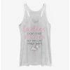 Coupon 🧨 Disney The Aristocats Ladies Stack Two 👧 Girls Tank 🌟
