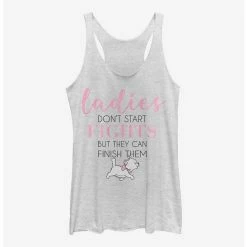 Coupon 🧨 Disney The Aristocats Ladies Stack Two 👧 Girls Tank 🌟
