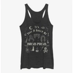 Flash Sale 🤩 Disney Hocus Pocus A Bunch Of Hocus Pocus 👧 Girls Tank 😍