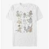 Best deal 💯 Disney The Aristocats Group T-Shirt ✔️