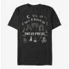 Promo 🌟 Disney Hocus Pocus A Bunch Of Hocus Pocus T-Shirt 💯